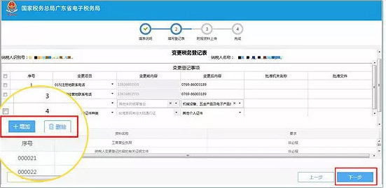 廣東省電子稅務局網站